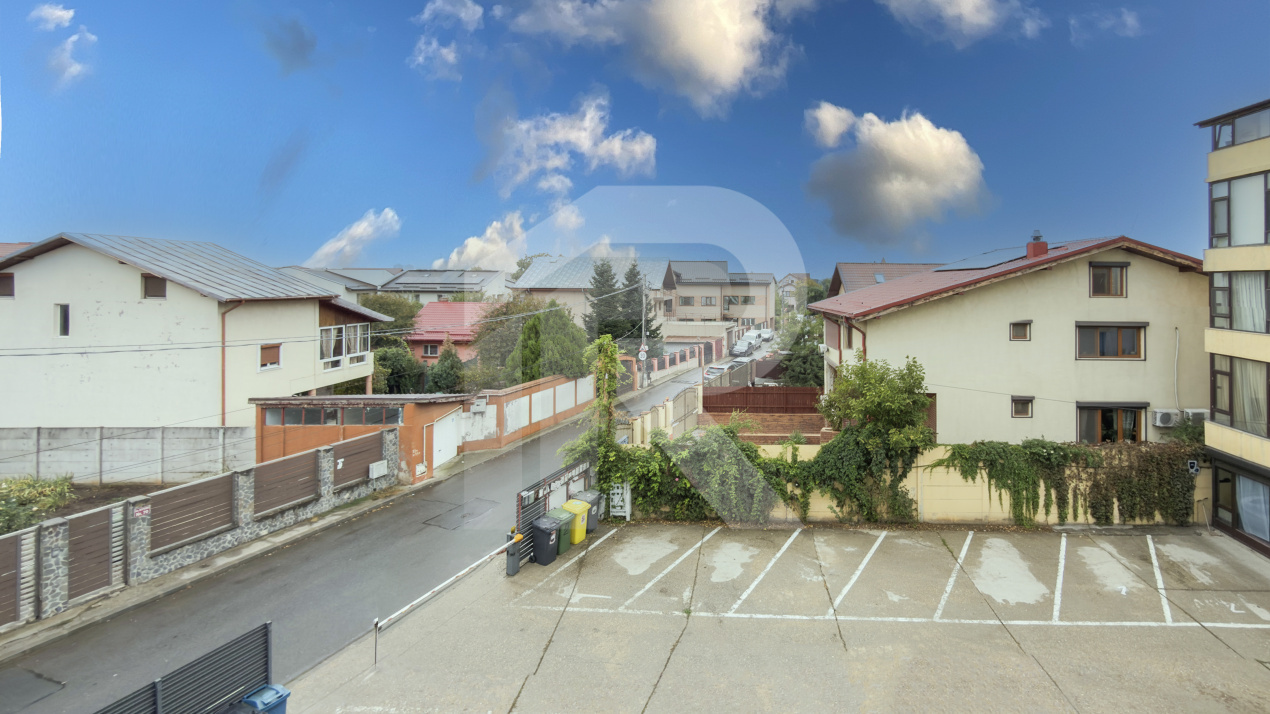 Apartament 2 camere + loc de parcare