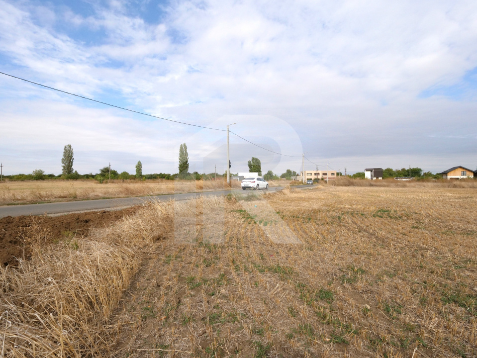 510mp-LOT PENTRU CASA - Otopeni, Ilfov - AUTORIZATIE CONSTRUIRE-89mp drum acces