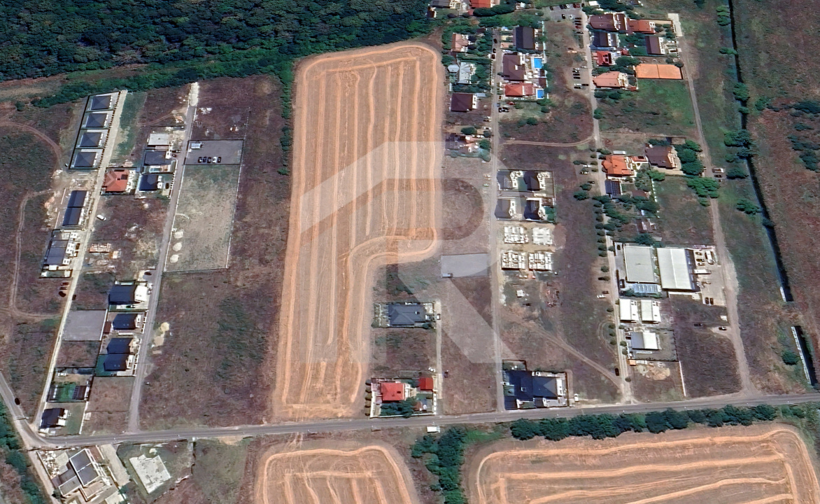510mp-LOT PENTRU CASA - Otopeni, Ilfov - AUTORIZATIE CONSTRUIRE-89mp drum acces