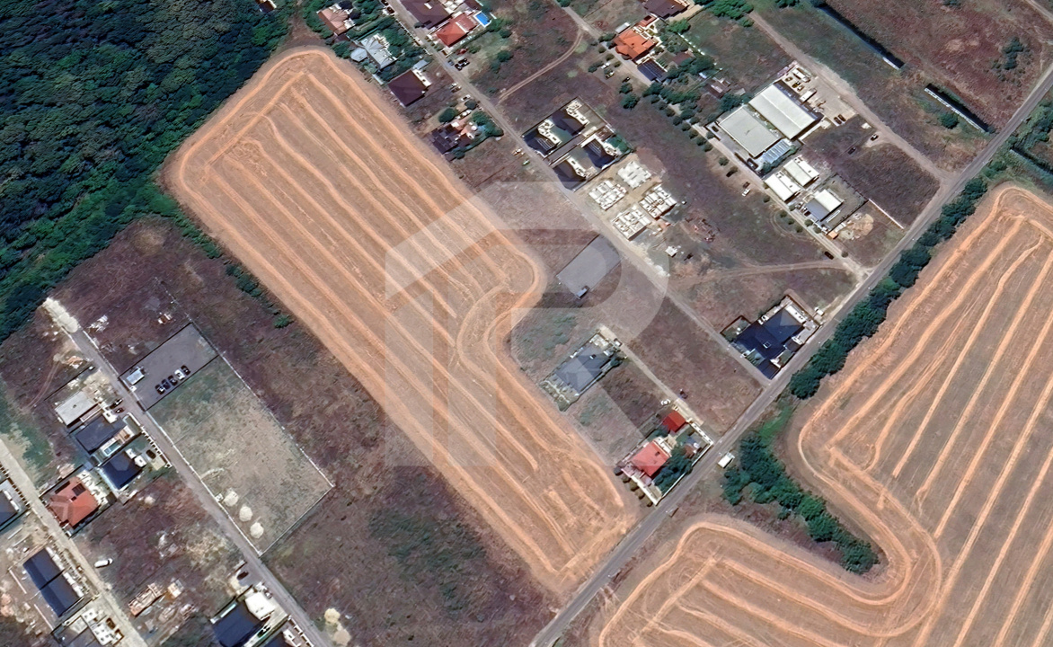 510mp-LOT PENTRU CASA - Otopeni, Ilfov - AUTORIZATIE CONSTRUIRE-89mp drum acces