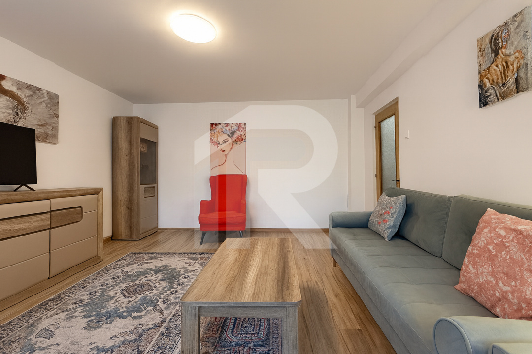 Apartament luminos cu 2 camere – Lacul Tei - Parc Circului