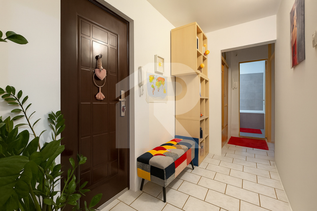 Apartament luminos cu 2 camere – Lacul Tei - Parc Circului