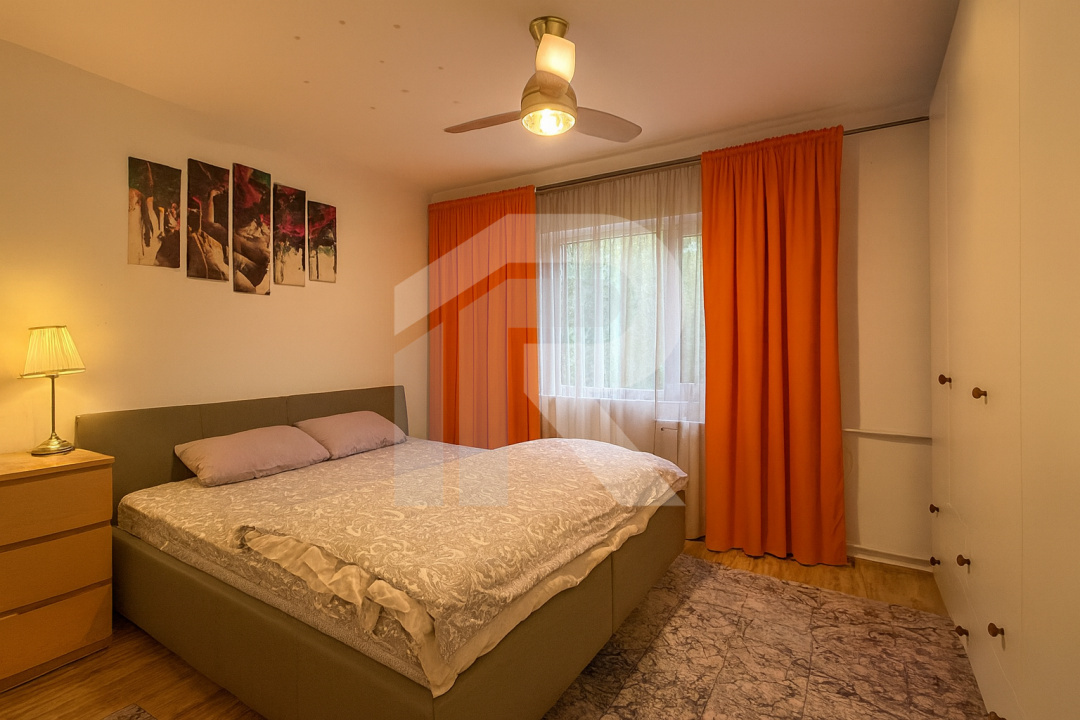 Apartament luminos cu 2 camere – Lacul Tei - Parc Circului