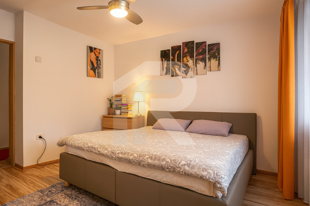 Apartament luminos cu 2 camere – Lacul Tei - Parc Circului