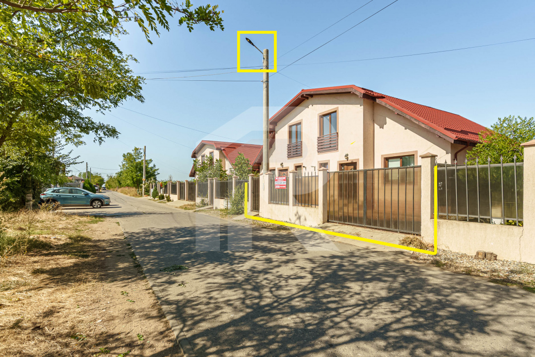 BERCENI – VIDRA – COMPLEX DEALUL VERDE, DUPLEX 90 MP, LOT 300 MP!