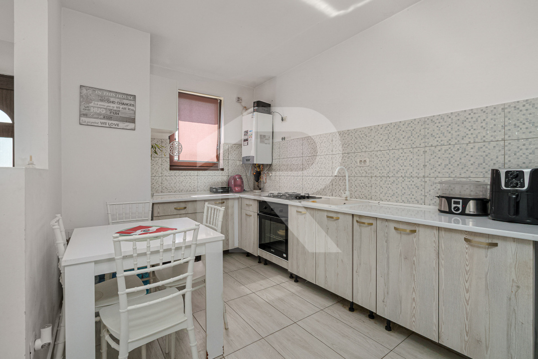 BERCENI – VIDRA – COMPLEX DEALUL VERDE, DUPLEX 90 MP, LOT 300 MP!