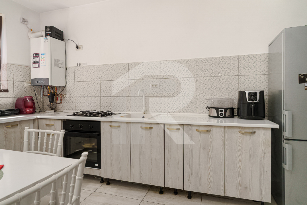 BERCENI – VIDRA – COMPLEX DEALUL VERDE, DUPLEX 90 MP, LOT 300 MP!