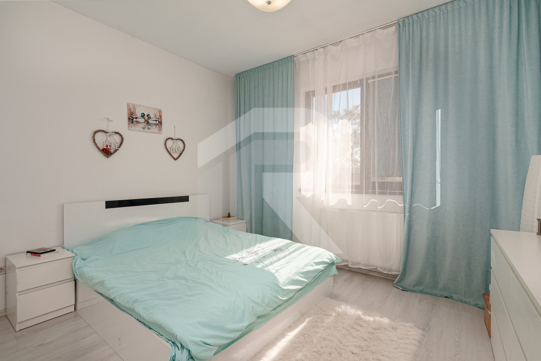 BERCENI – VIDRA – COMPLEX DEALUL VERDE, DUPLEX 90 MP, LOT 300 MP!