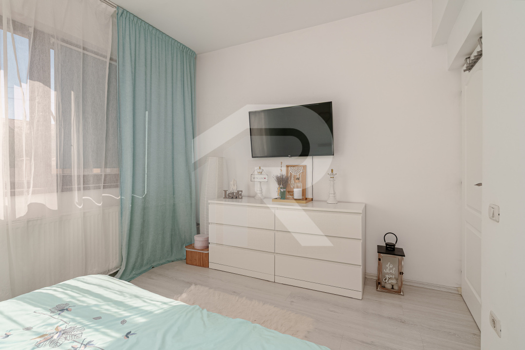 BERCENI – VIDRA – COMPLEX DEALUL VERDE, DUPLEX 90 MP, LOT 300 MP!