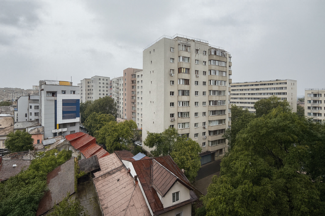 Apartament 2 camere – Stefan cel Mare - Str. Badea Cârțan