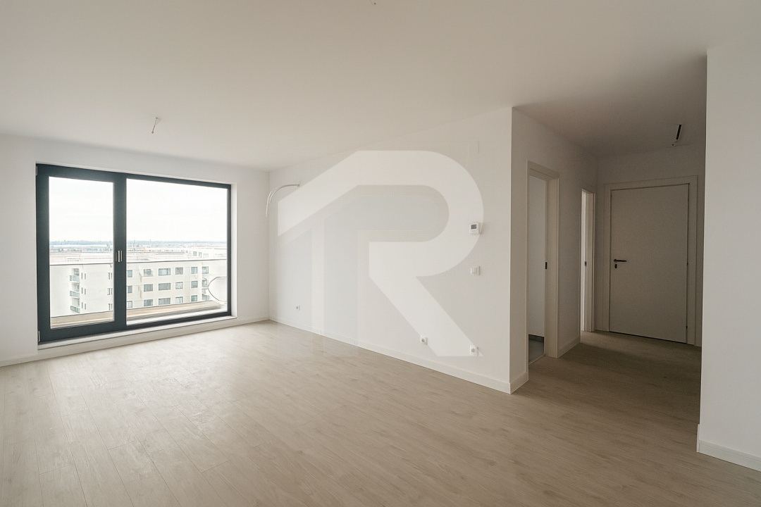 Apartament 2 camere – Greenfield Băneasa, 60,3 m², bloc 2023