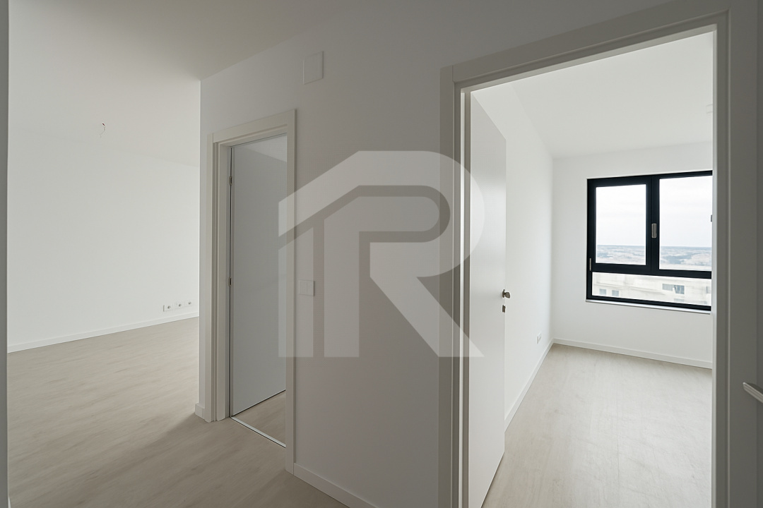 Apartament 2 camere – Greenfield Băneasa, 60,3 m², bloc 2023