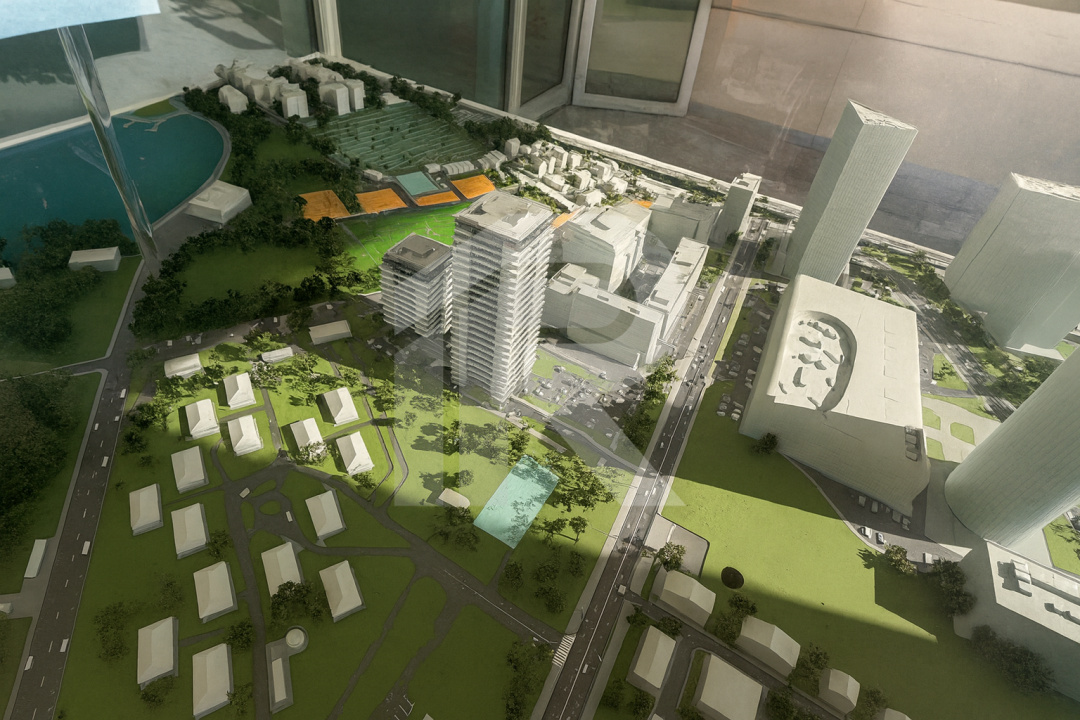 Calea Floreasca  UP-SITE Residence - bloc 2025, vav Lacul Floreasca