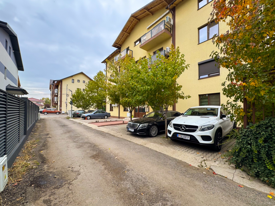 Garsoniera spatioasa – Strada Marului, nr. 119-121