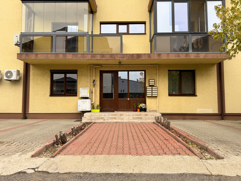Garsoniera spatioasa – Strada Marului, nr. 119-121
