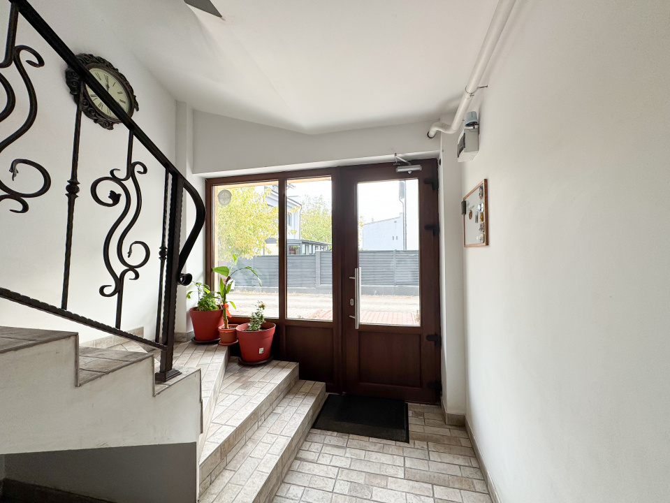 Garsoniera spatioasa – Strada Marului, nr. 119-121