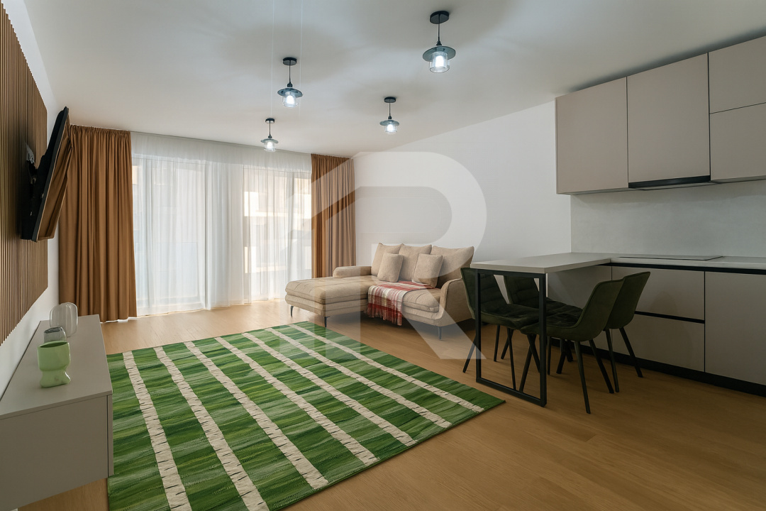 DE INCHIRIAT 2 CAMERE – North Avenue Pipera