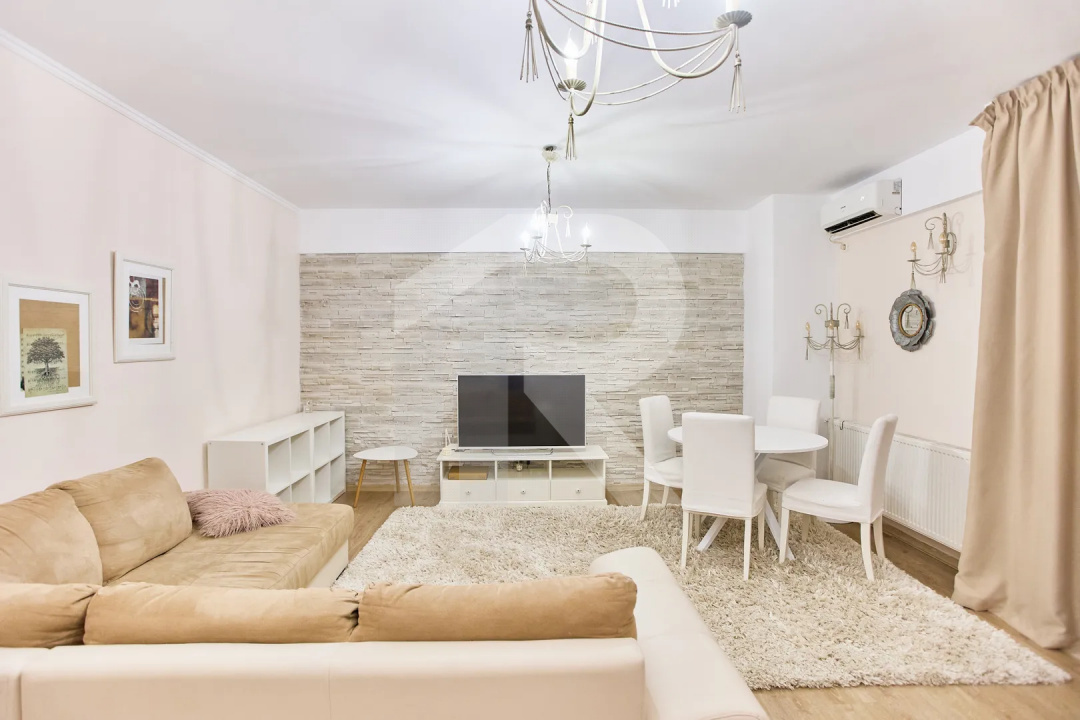 DAMAROAIA – CORALILOR RESIDENCE, 2 CAMERE + PARCARE SUBTERANĂ, 71 MP TOTAL!