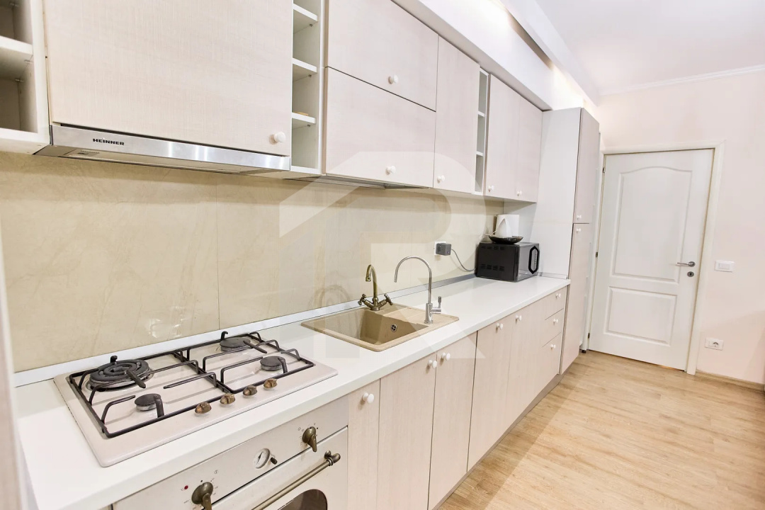 DAMAROAIA – CORALILOR RESIDENCE, 2 CAMERE + PARCARE SUBTERANĂ, 71 MP TOTAL!