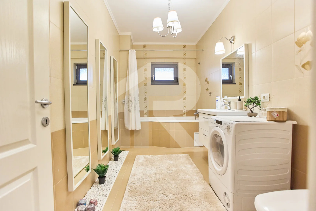 DAMAROAIA – CORALILOR RESIDENCE, 2 CAMERE + PARCARE SUBTERANĂ, 71 MP TOTAL!