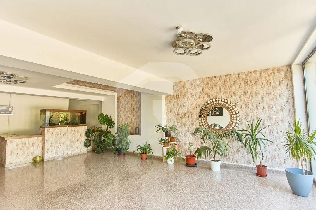 DAMAROAIA – CORALILOR RESIDENCE, 2 CAMERE + PARCARE SUBTERANĂ, 71 MP TOTAL!