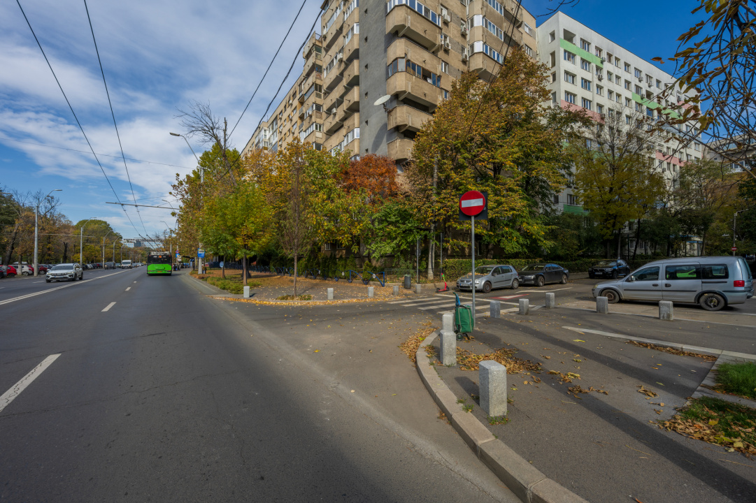 TINERETULUI - VISANA, APARTAMENT 2 CAMERE 53 MP, ETAJ 1, LA CHEIE!