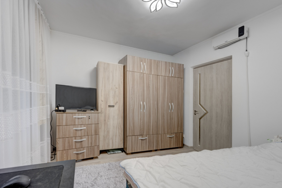 TINERETULUI - VISANA, APARTAMENT 2 CAMERE 53 MP, ETAJ 1, LA CHEIE!