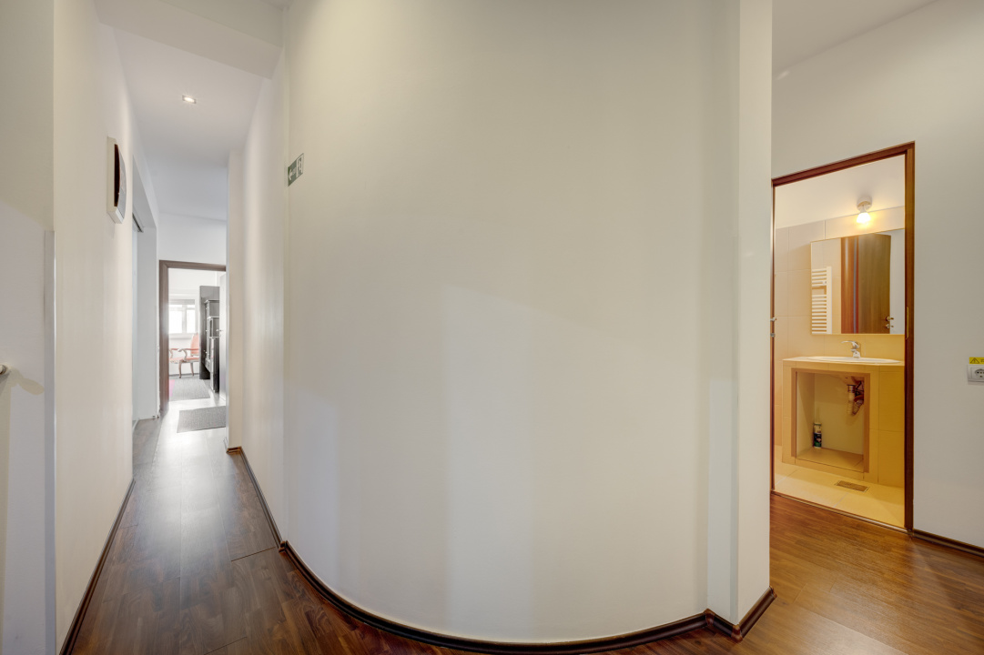 COTROCENI - ANA DAVILA, APARTAMENT IN VILA 120 MP, ETAJ 2!