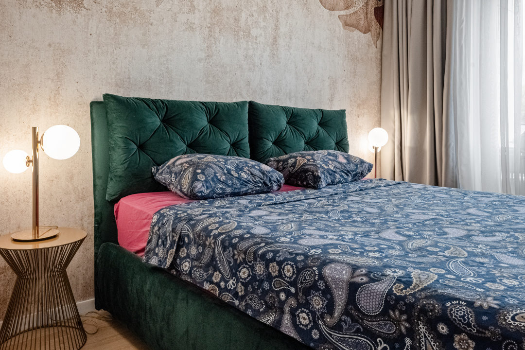 Apartament 2 camere Atlas Residence Aviatiei