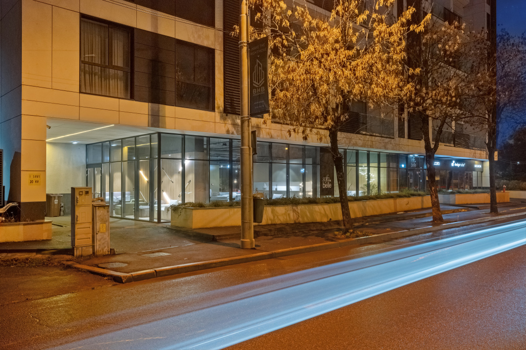 Apartament 2 camere Atlas Residence Aviatiei