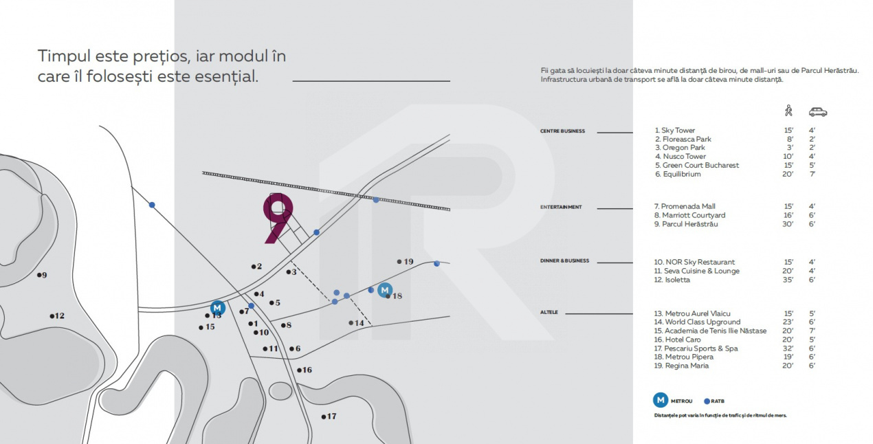 Studio | Cloud 9 Evolution | Investitie | 45.5 mp | Finalizare 09.2026