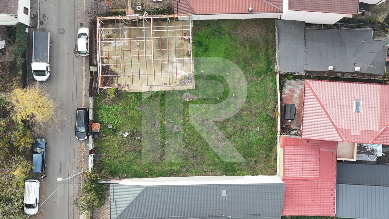 Teren constructie Luica