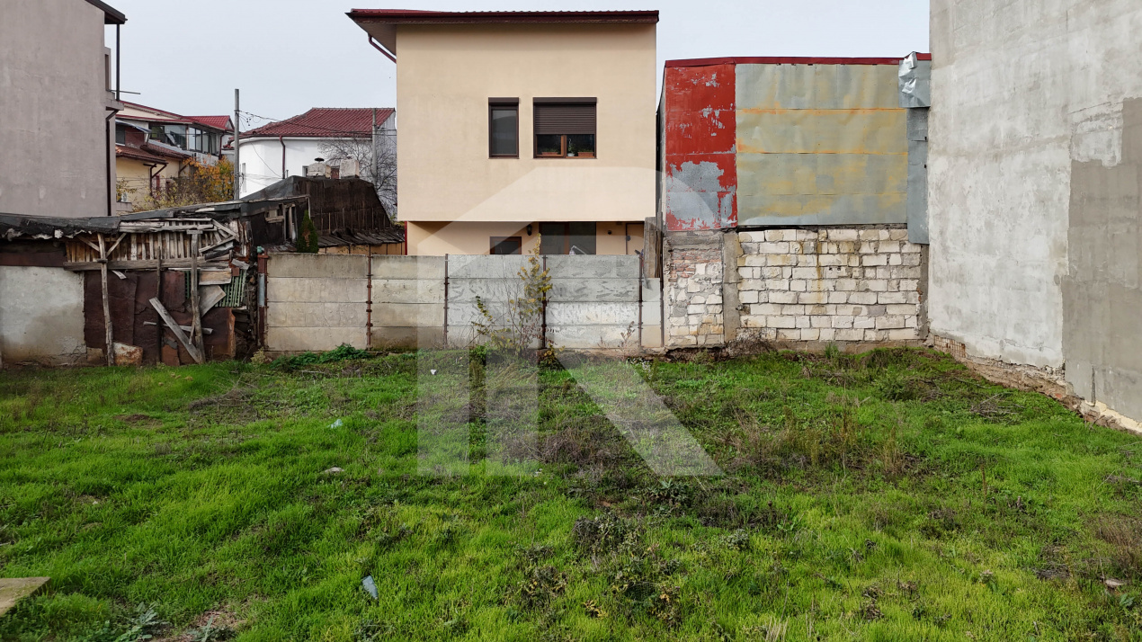 Teren constructie Luica