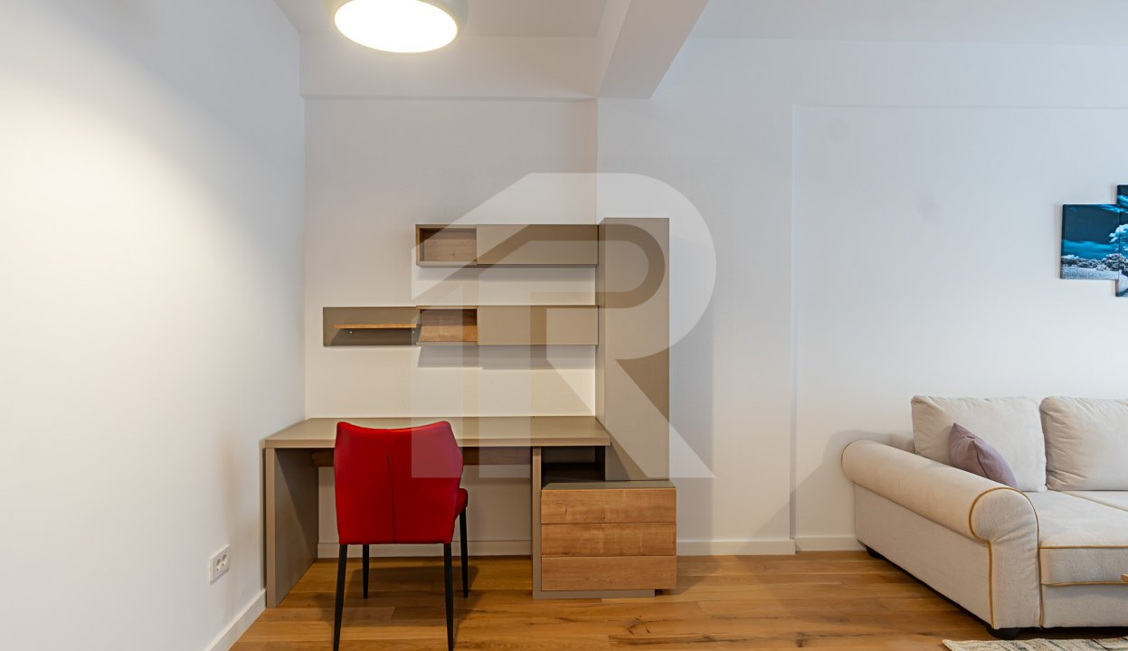 Apartament superb + Parcare subterana inclusa