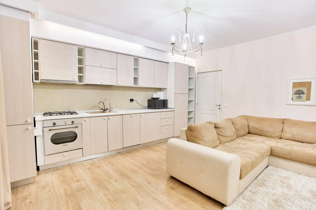INCHIRIERE – CORALILOR RESIDENCE, 2 CAMERE + PARCARE SUBTERANĂ, 71 M