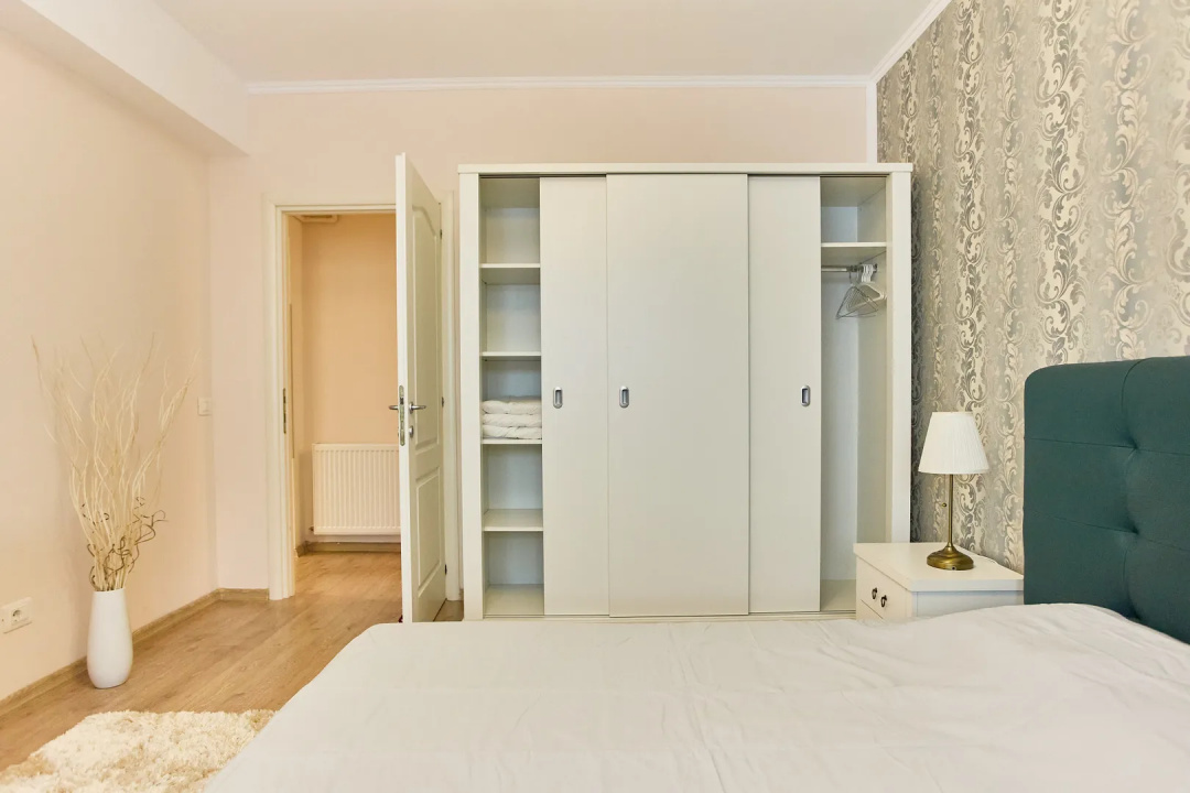 INCHIRIERE – CORALILOR RESIDENCE, 2 CAMERE + PARCARE SUBTERANĂ, 71 M