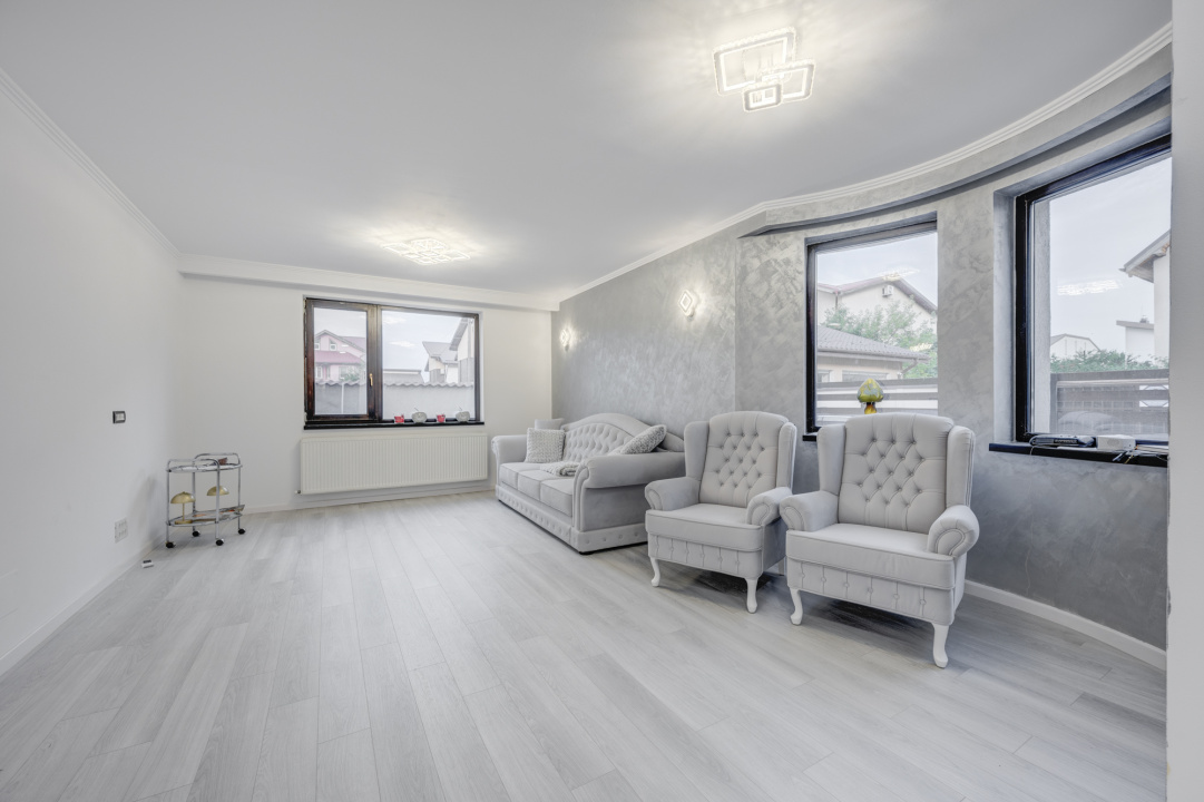 Vila cu piscina - Drumul Taberei - Prelungirea Ghencea - str Maracineni 