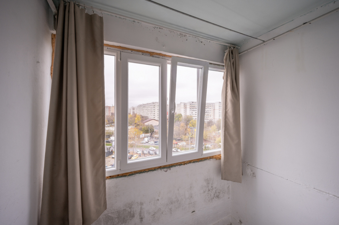 LIVIU REBREANU - PARK LAKE, GARSONIERA 30 MP, PANORAMA! 