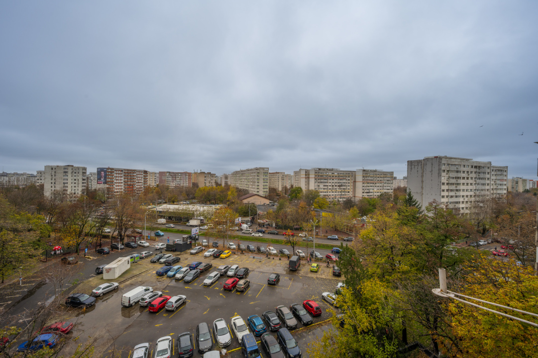 LIVIU REBREANU - PARK LAKE, GARSONIERA 30 MP, PANORAMA! 