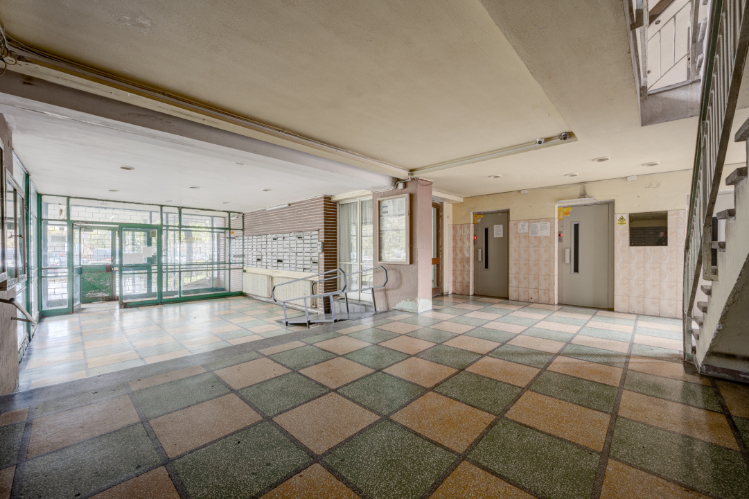 LIVIU REBREANU - PARK LAKE, GARSONIERA 30 MP, PANORAMA! 