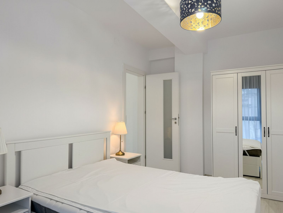 Apartament 2 camere modern , Parcare subterana, Obor