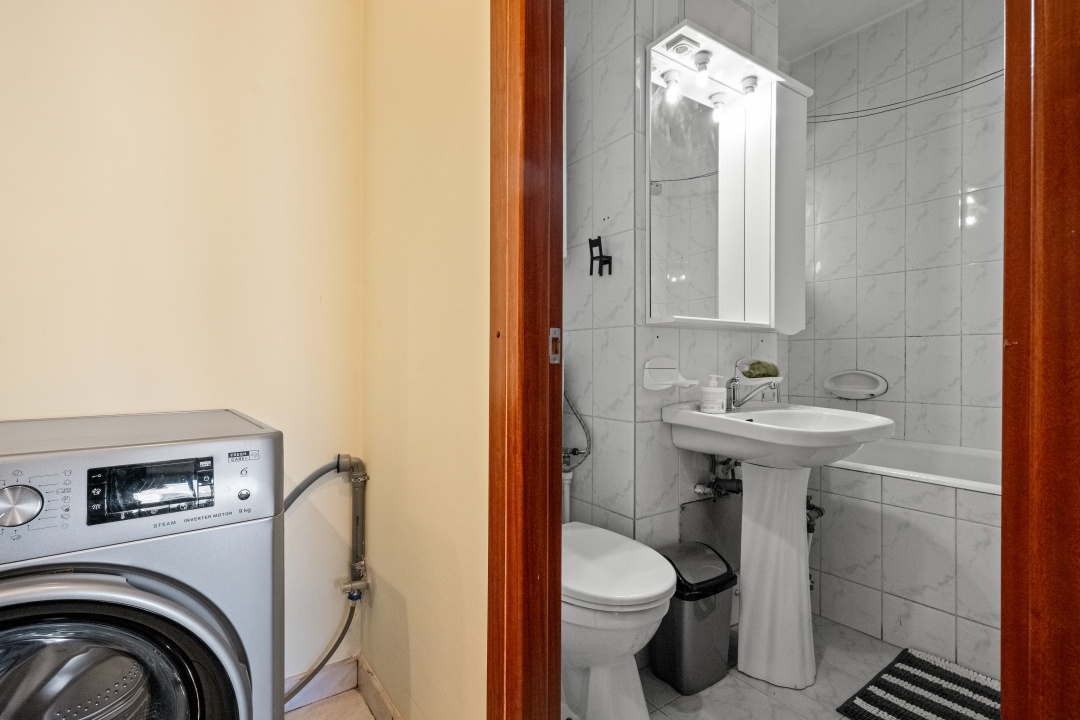 3 Camere Decomandat 300m Metrou Constantin Brancusi