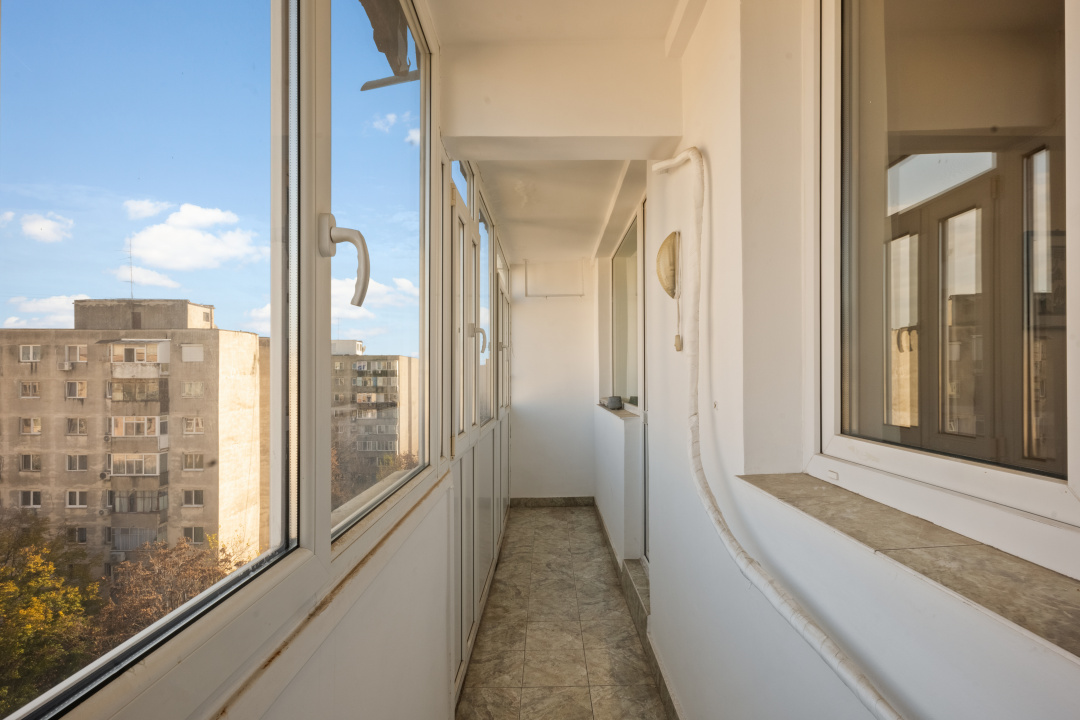 3 Camere Decomandat 300m Metrou Constantin Brancusi