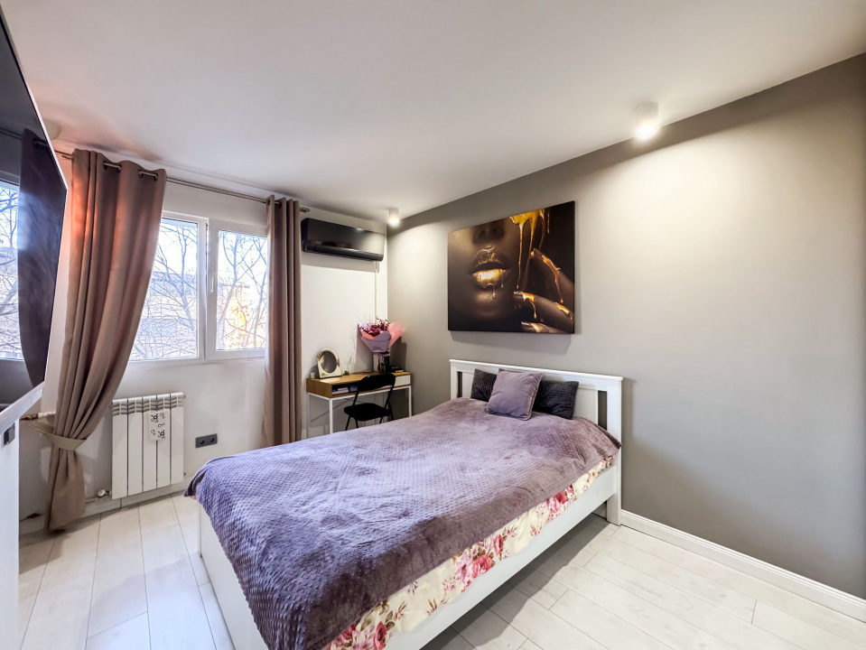 Piata Alba Iulia, garsoniera confort II. Investitie excelenta.