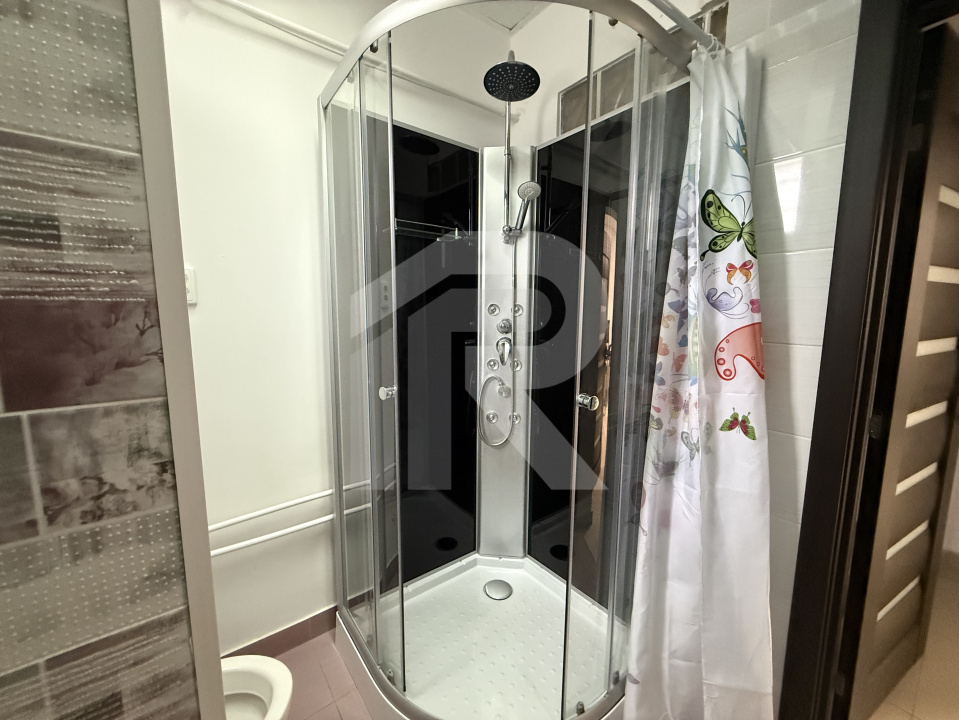 Locatie cu 12 patruri pentru muncitori straini, cu posibilitate de parcare !