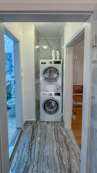 Apartament 2 camere, Titan