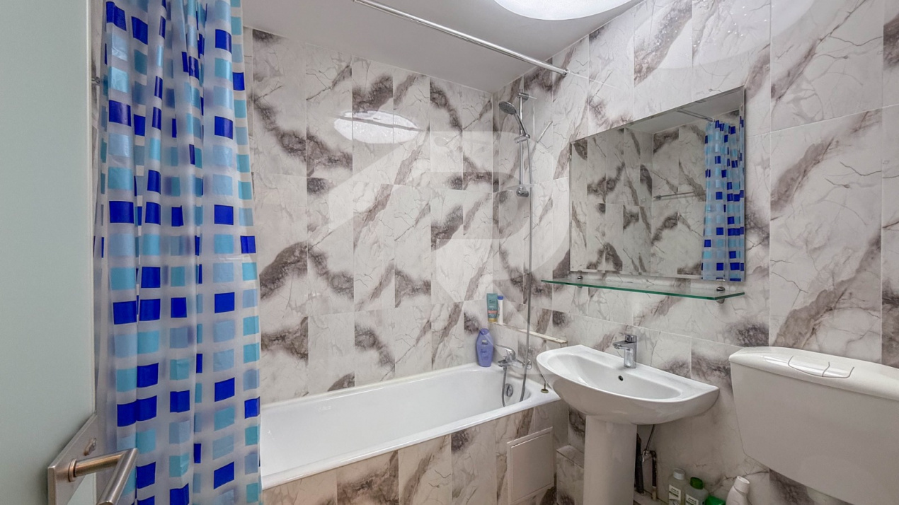 Apartament 2 camere, Titan