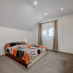 DOMNESTI - TEGHES, CASA 130 MP, LOT 540!