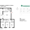 Apartament 4 camere Greenfield Residence Salcamilor
