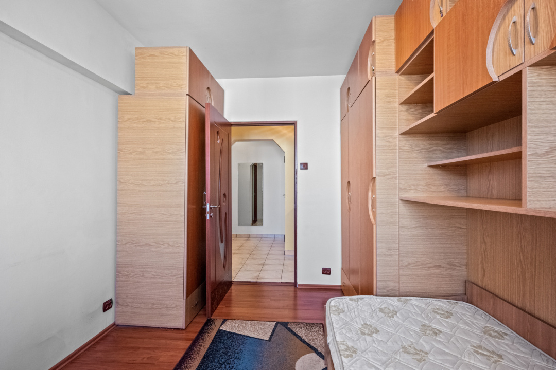Apartament 3 Camere Decomandat Piata Valea Ialomitei